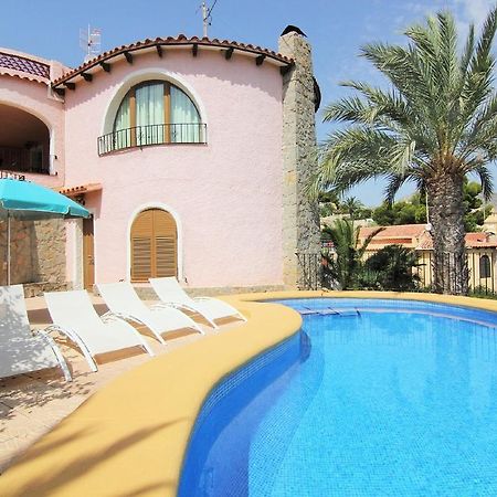 Maryvilla 231 Calpe Exterior photo