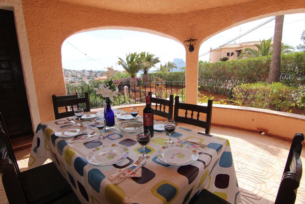 Maryvilla 231 Calpe Exterior photo