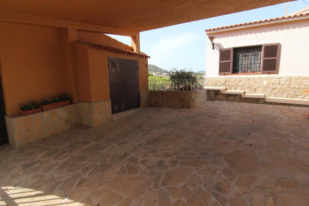 Maryvilla 231 Calpe Exterior photo