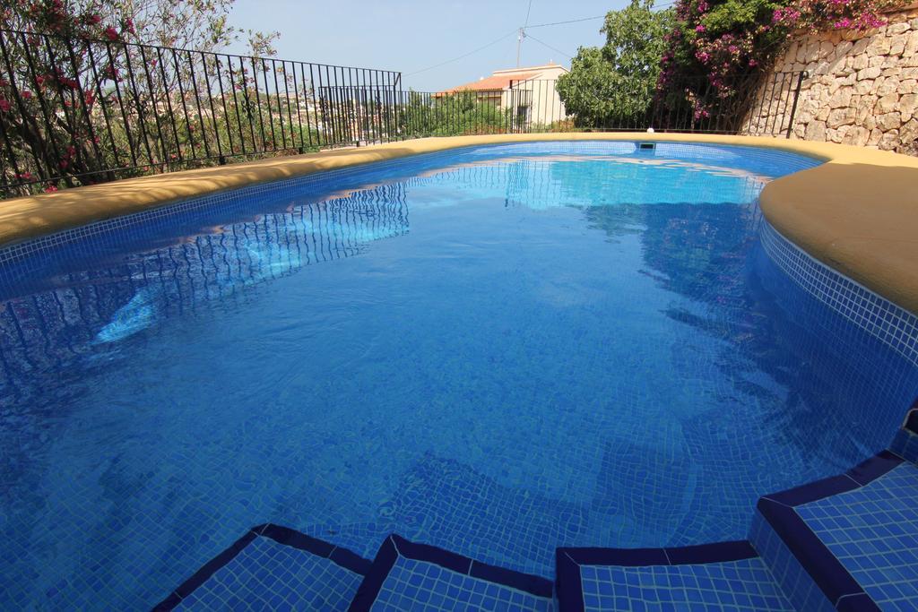 Maryvilla 231 Calpe Exterior photo