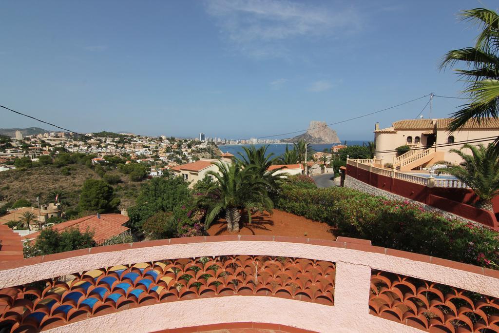 Maryvilla 231 Calpe Exterior photo
