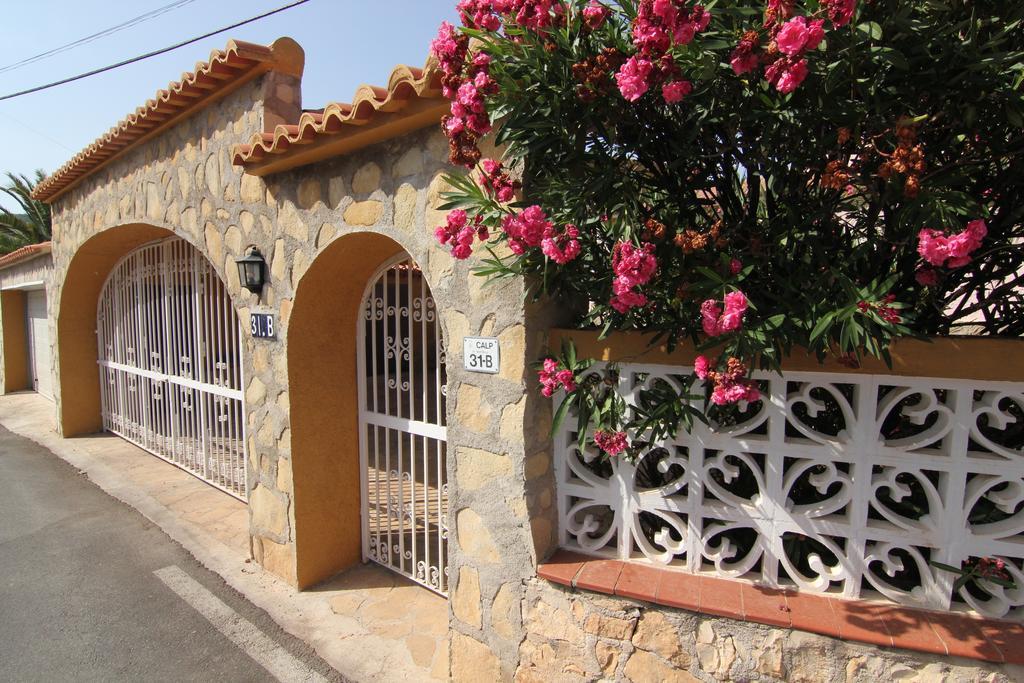 Maryvilla 231 Calpe Exterior photo