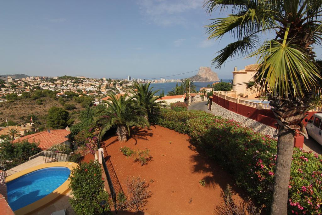 Maryvilla 231 Calpe Exterior photo