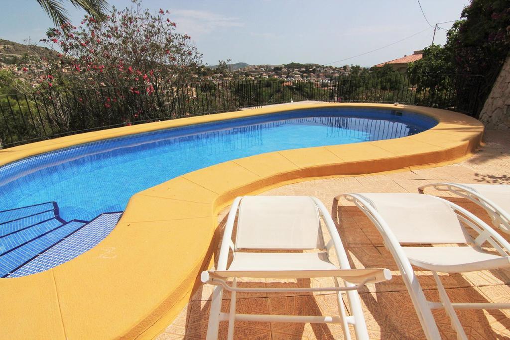 Maryvilla 231 Calpe Exterior photo