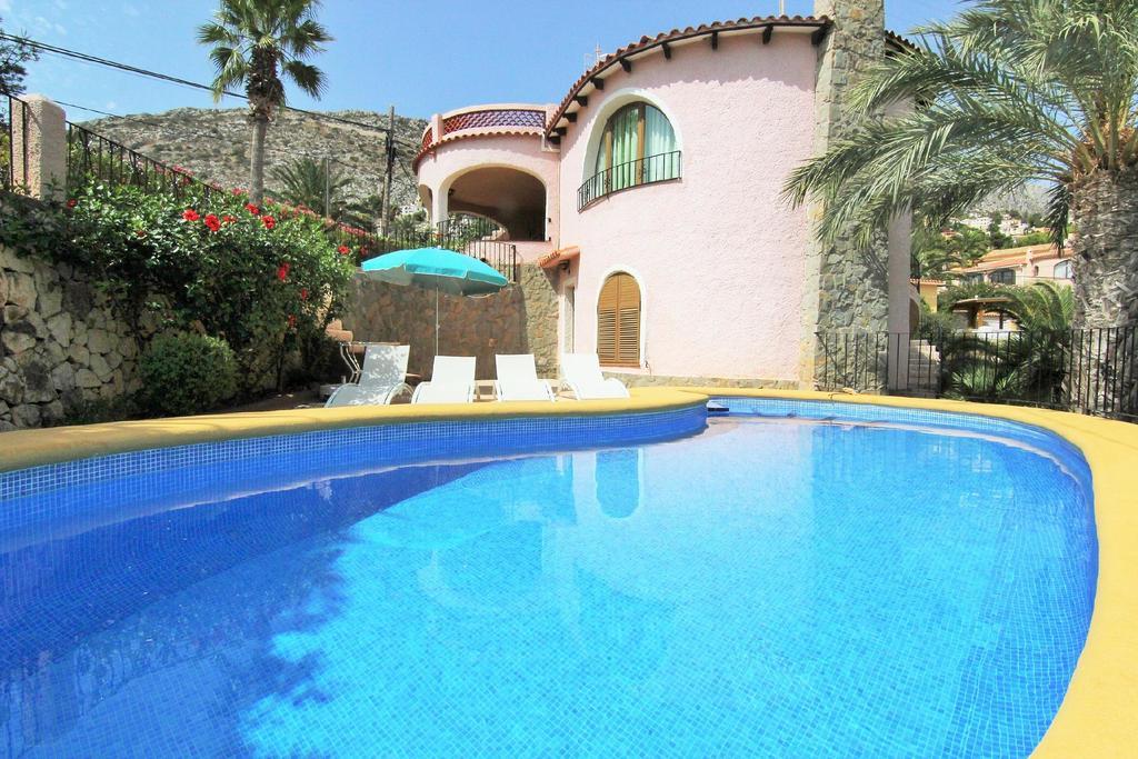 Maryvilla 231 Calpe Exterior photo