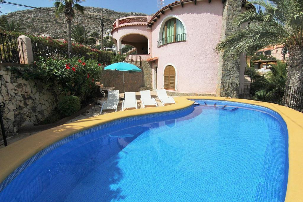 Maryvilla 231 Calpe Exterior photo