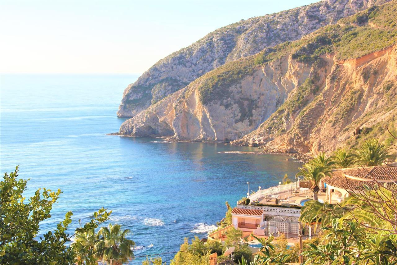 Maryvilla 231 Calpe Exterior photo