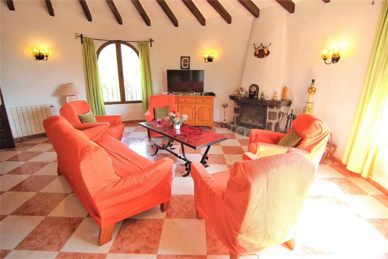 Maryvilla 231 Calpe Exterior photo