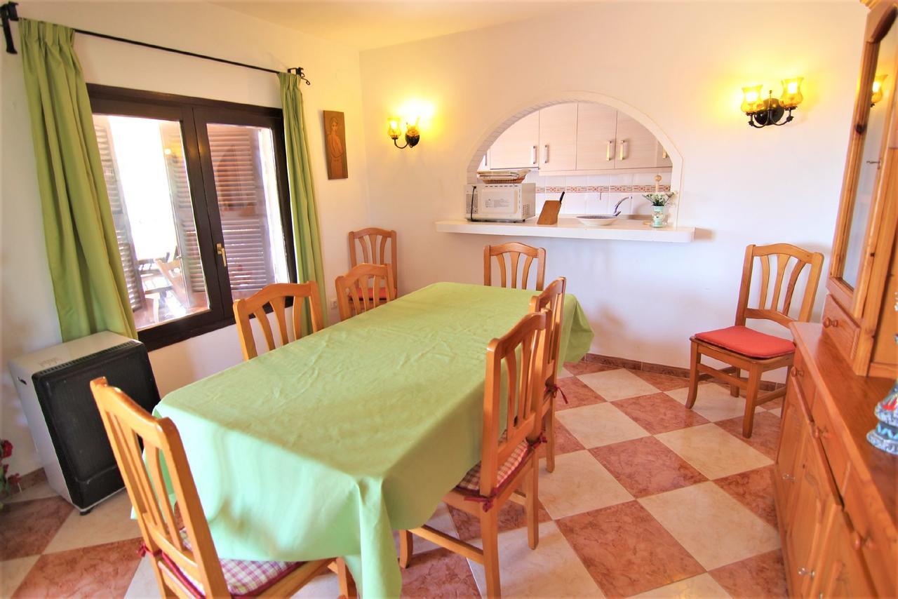 Maryvilla 231 Calpe Exterior photo