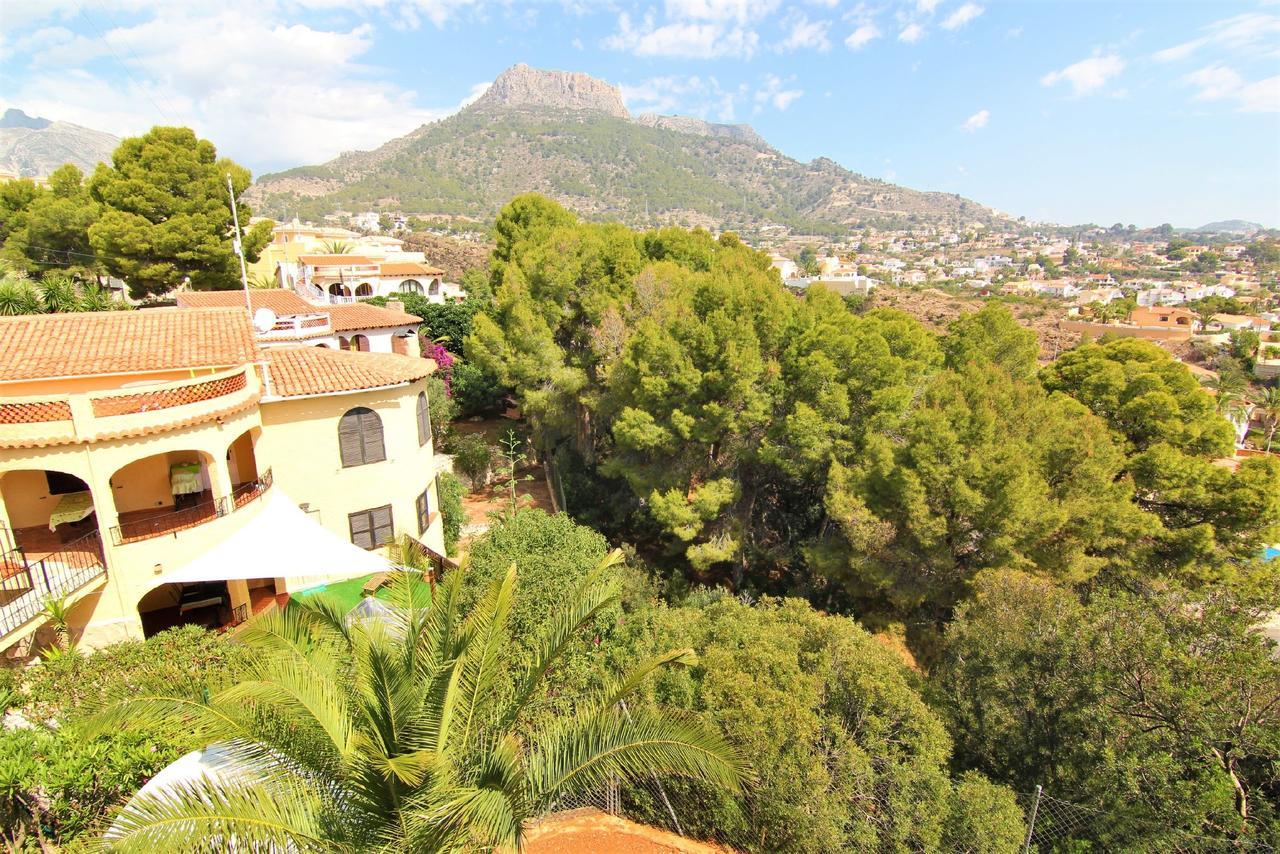 Maryvilla 231 Calpe Exterior photo